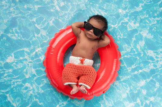 Can You Use Cloth Diapers As Swim Diapers?