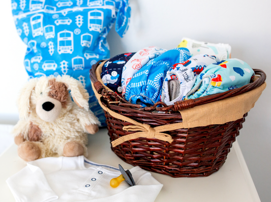 17 Ways to Use Cloth Diapers on a Budget