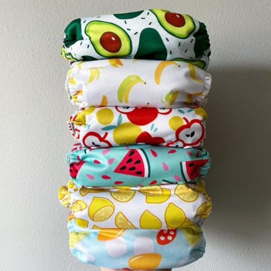 How, Why, and Where to Buy Used Cloth Diapers