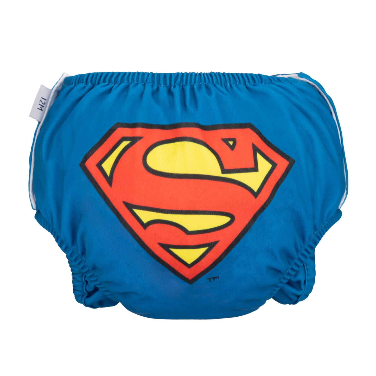 Swim Diaper Superman