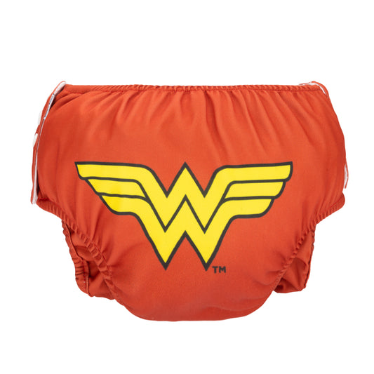 Swim Diaper Wonder Woman